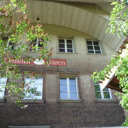 B&B Roessli Gondiswil Bagian luar foto