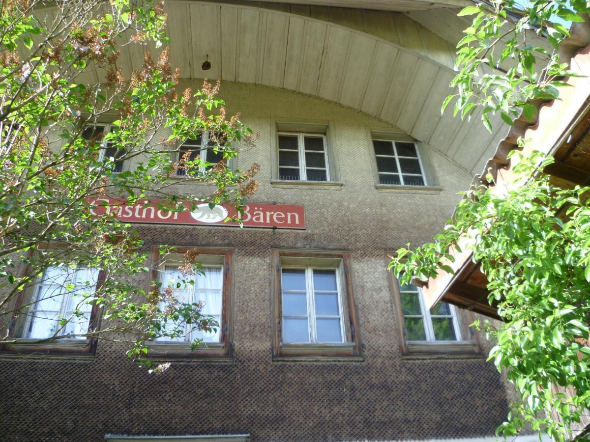 B&B Roessli Gondiswil Bagian luar foto