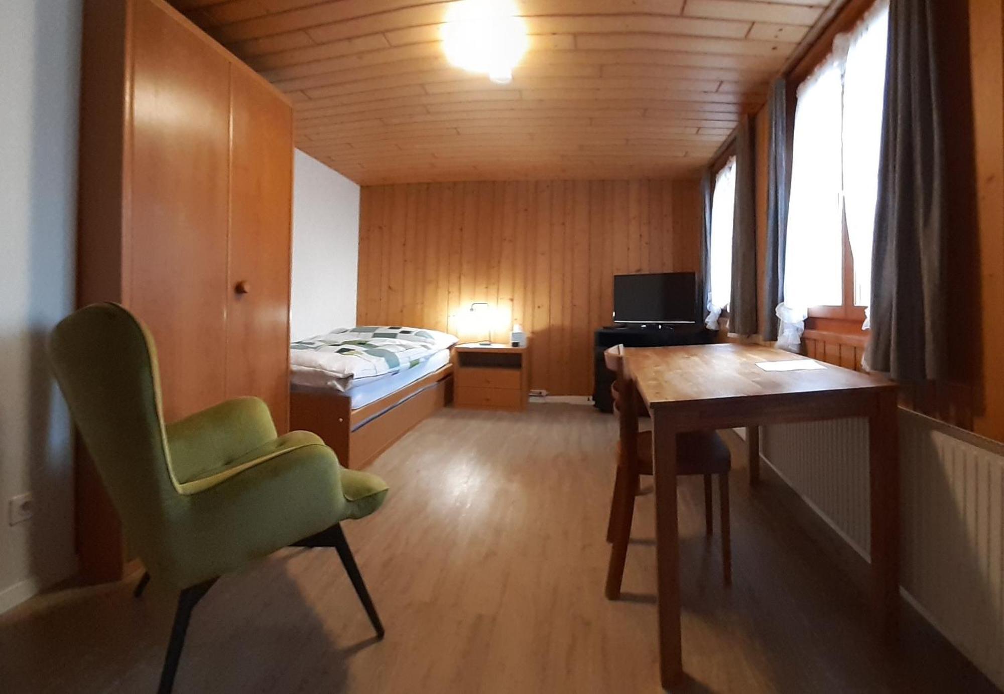 B&B Roessli Gondiswil Bagian luar foto