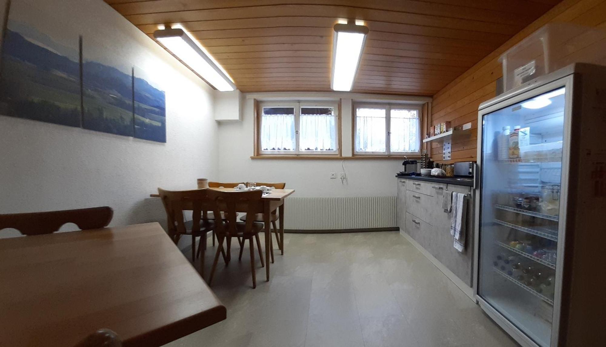 B&B Roessli Gondiswil Bagian luar foto