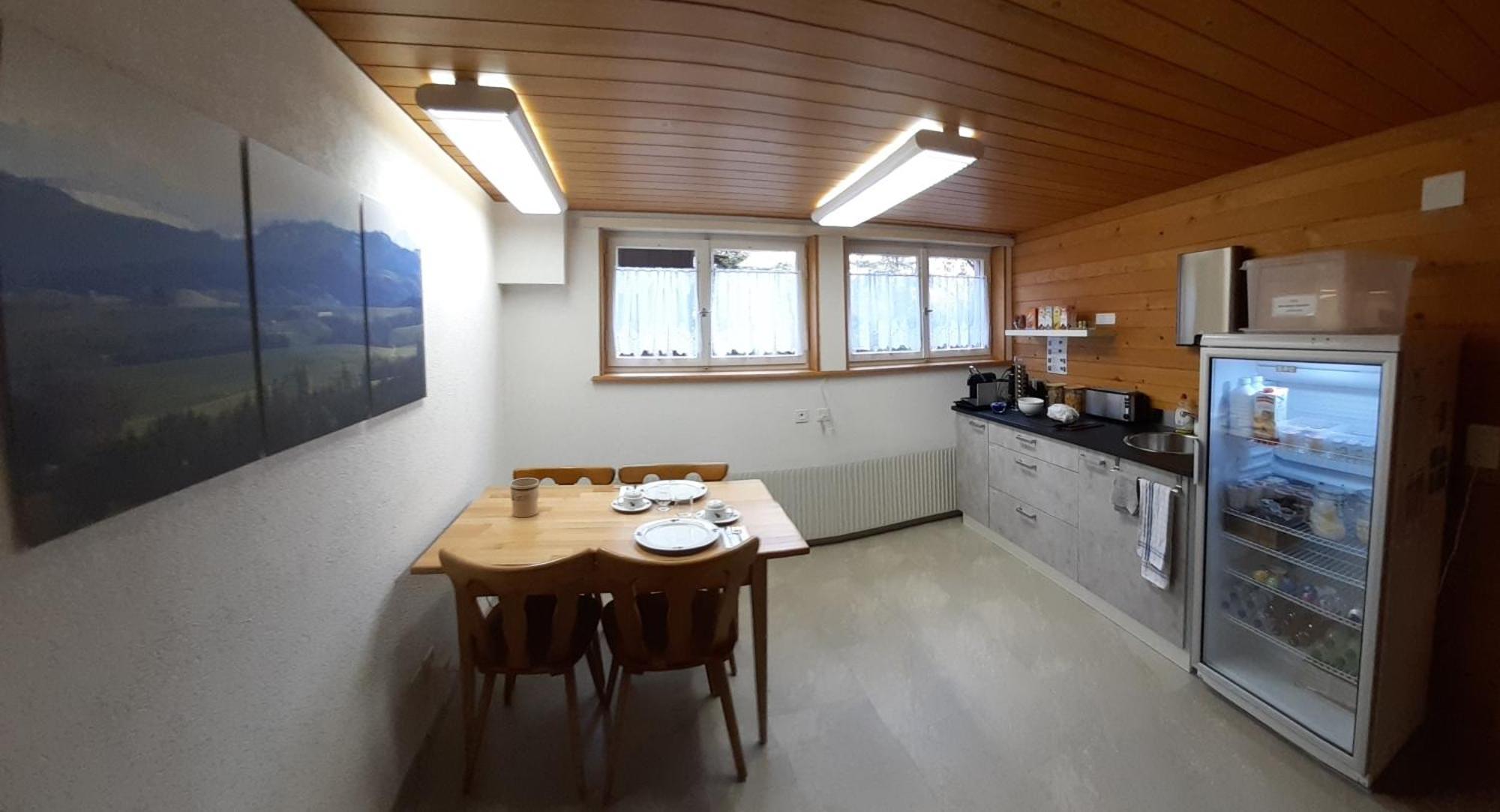 B&B Roessli Gondiswil Bagian luar foto
