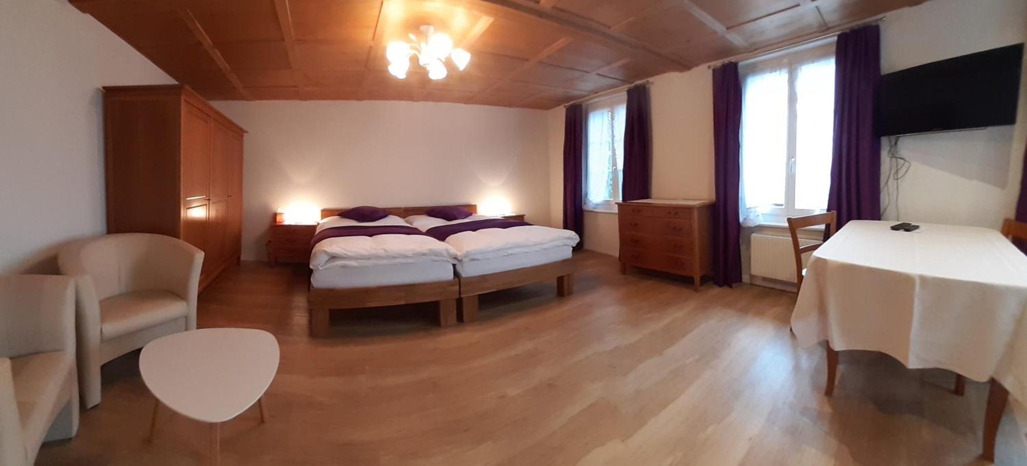 B&B Roessli Gondiswil Bagian luar foto