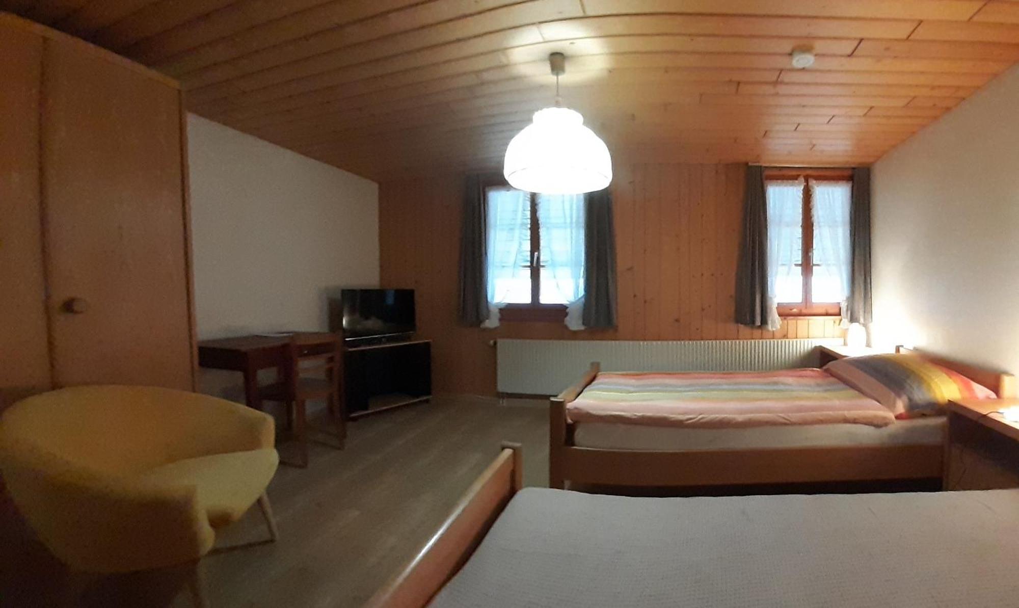 B&B Roessli Gondiswil Bagian luar foto