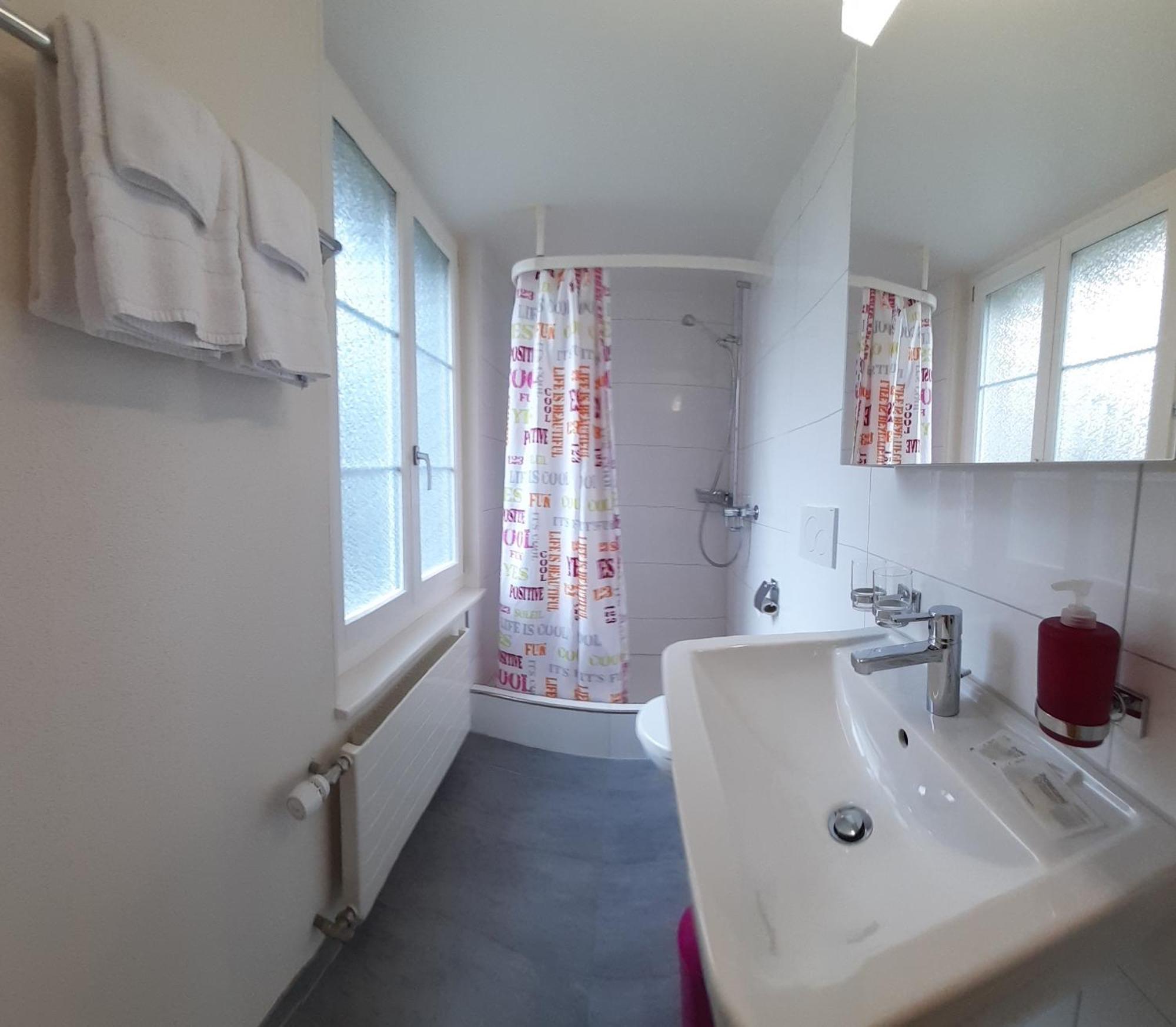 B&B Roessli Gondiswil Bagian luar foto